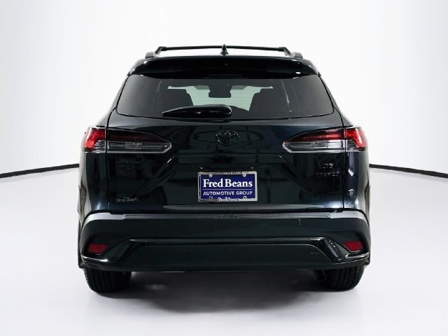 2024 Toyota Corolla Cross Nightshade - Photo 7