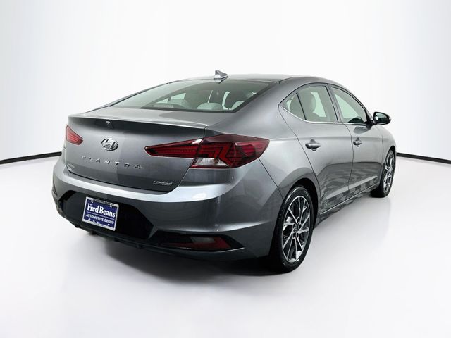 2020 Hyundai Elantra Limited - Photo 9