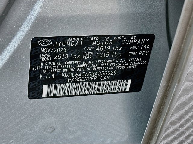 2024 Hyundai Sonata SEL - Photo 35