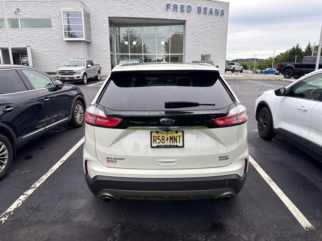 2020 Ford Edge SEL - Photo 9