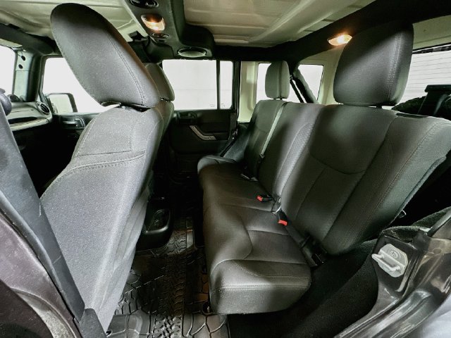 2014 Jeep Wrangler Unlimited Sport - Photo 26