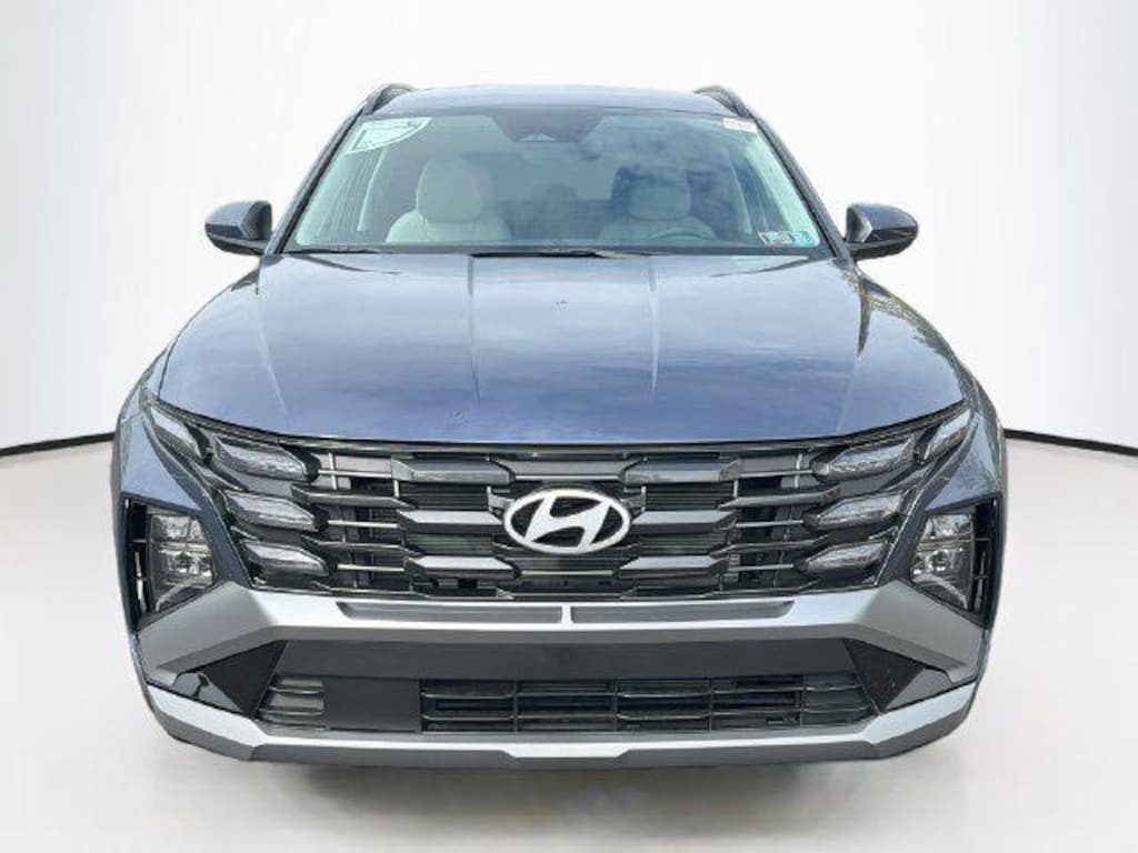 New 2026 Hyundai Tucson SEL Plus AWD SUV