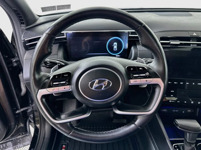 2023 Hyundai Santa Cruz Limited - Photo 14