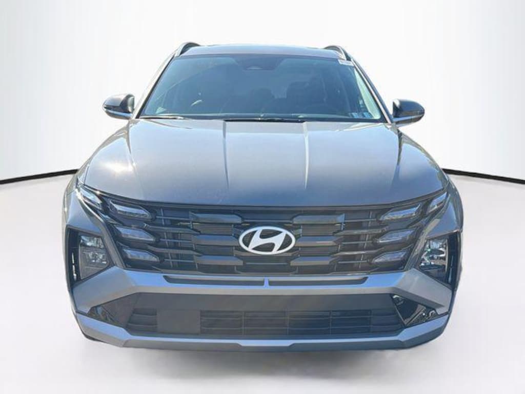 New 2026 Hyundai Tucson SEL Premium AWD SUV