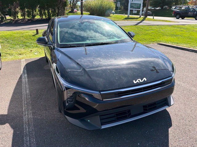2025 Kia K4 EX - Photo 21