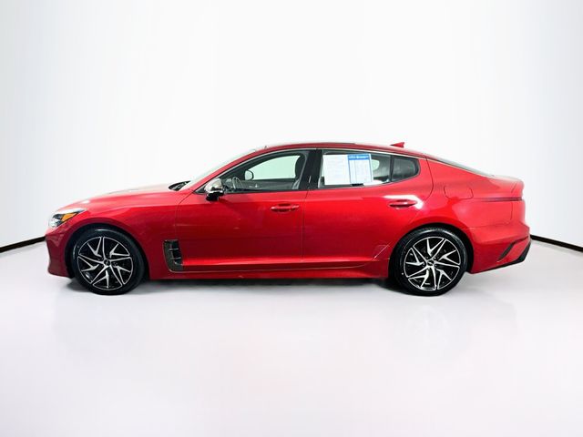 2022 Kia Stinger GT-Line - Photo 5