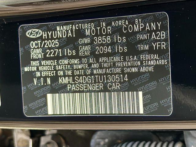 2026 Hyundai Elantra SEL - Photo 23