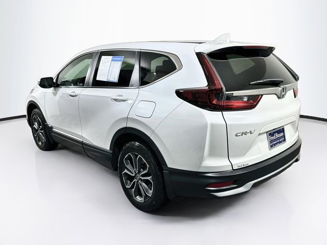 2021 Honda CR-V EX-L - Photo 6