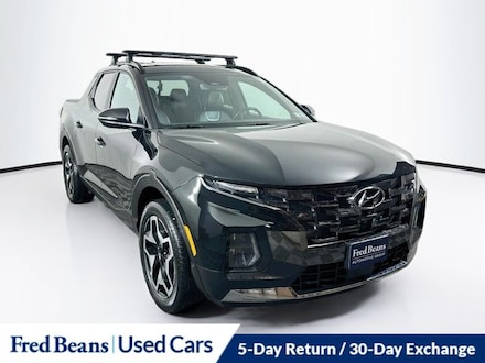 2023 Hyundai Santa Cruz Limited