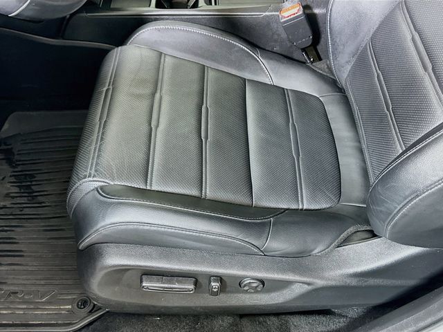 2021 Honda CR-V EX-L - Photo 23