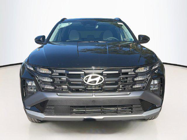 New 2026 Hyundai Tucson SEL Plus AWD SUV
