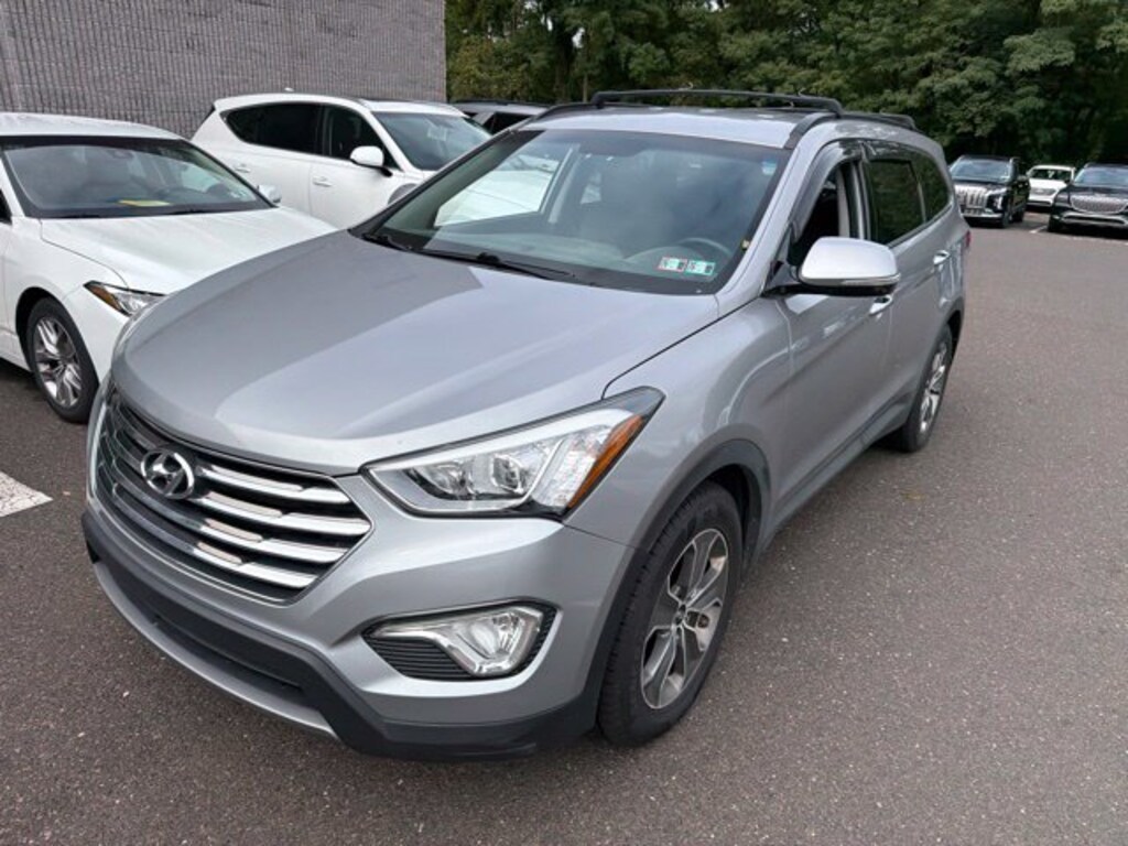 Used 2013 Hyundai Santa Fe GLS SUV