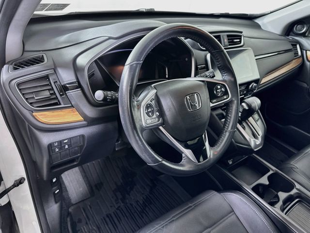 2021 Honda CR-V EX-L - Photo 11