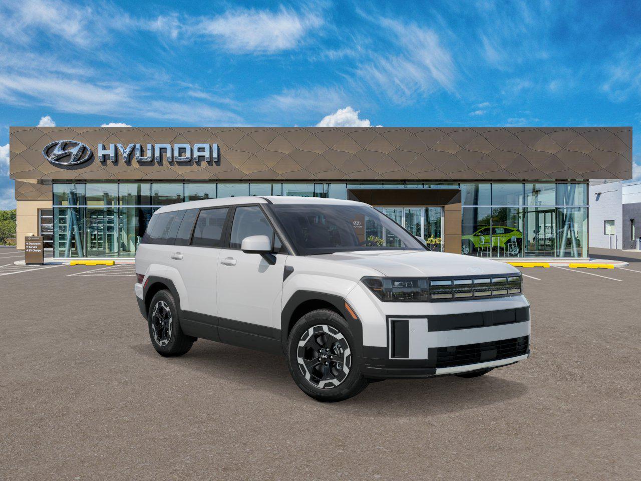 New 2027 Hyundai Santa Fe SE AWD SUV