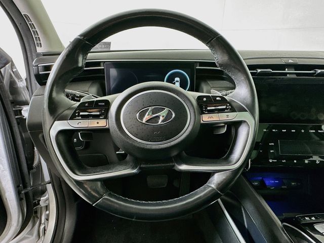 2022 Hyundai Tucson Limited - Photo 14