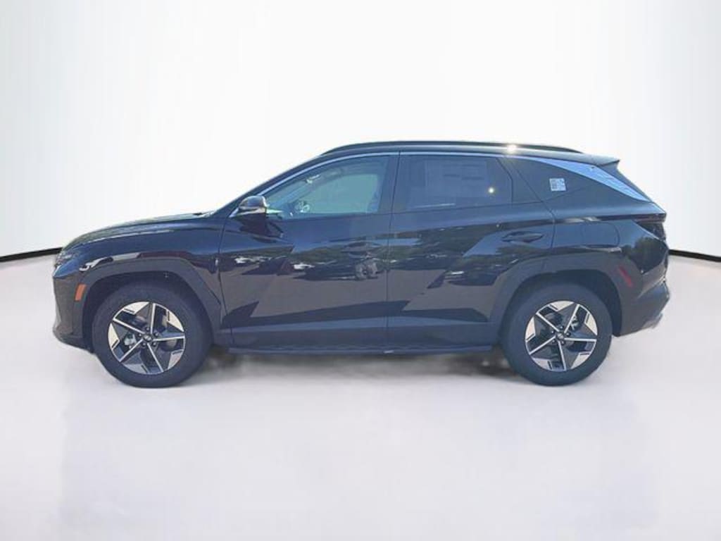 New 2026 Hyundai Tucson SEL Premium AWD SUV