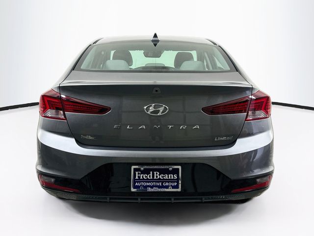 2020 Hyundai Elantra Limited - Photo 7