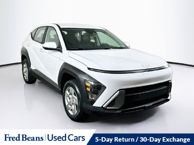 2024 Hyundai Kona