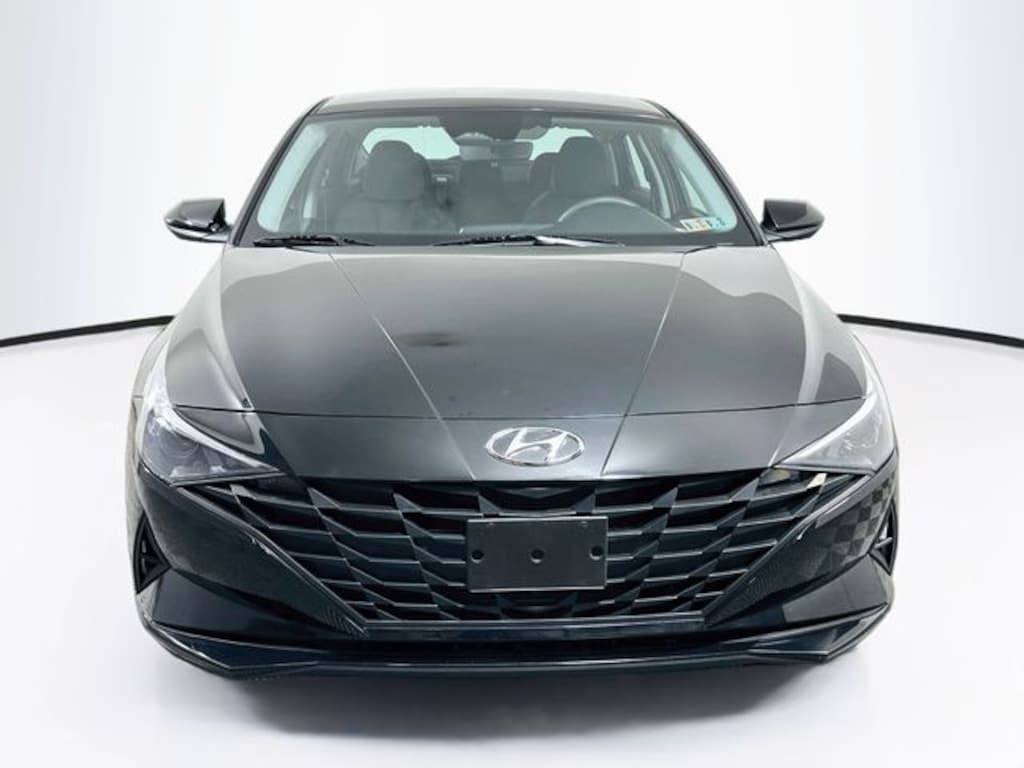 Certified 2023 Hyundai Elantra SEL Sedan