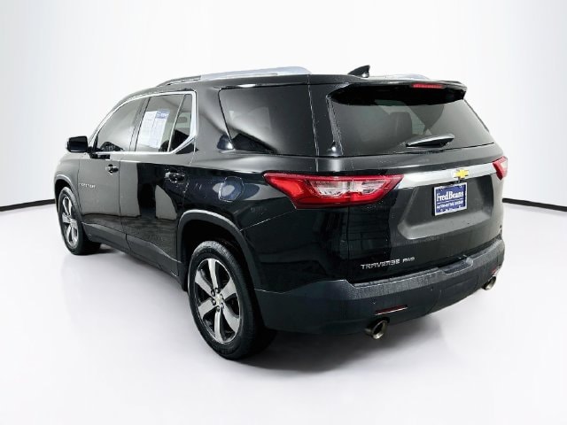 2018 Chevrolet Traverse 3LT - Photo 6