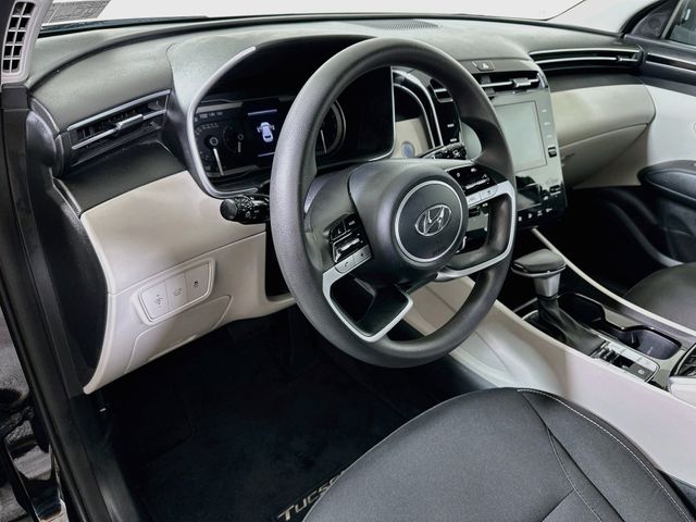 2024 Hyundai Tucson SEL - Photo 11