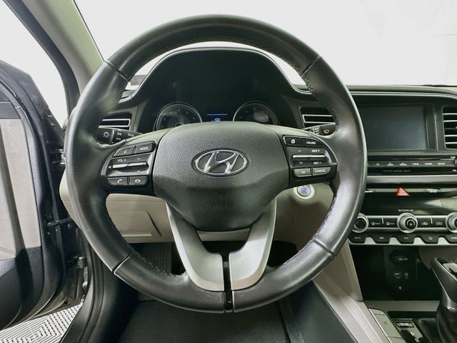 2020 Hyundai Elantra Limited - Photo 14