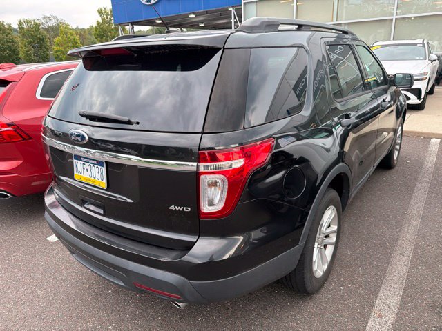 2015 Ford Explorer Base - Photo 11