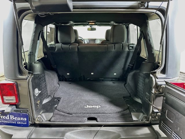 2014 Jeep Wrangler Unlimited Sport - Photo 27