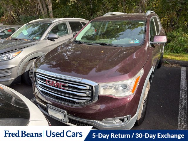  GMC Acadia
