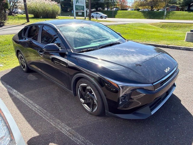 2025 Kia K4 EX - Photo 18