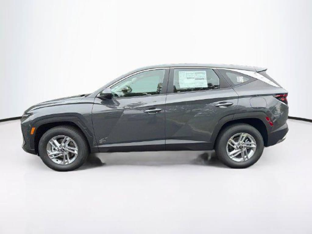 New 2026 Hyundai Tucson SE AWD SUV