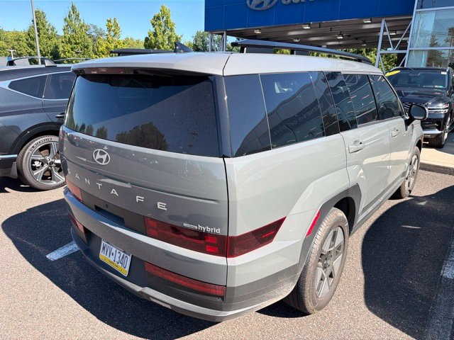 2026 Hyundai Santa Fe SEL - Photo 11