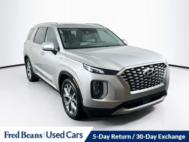 2022 Hyundai Palisade