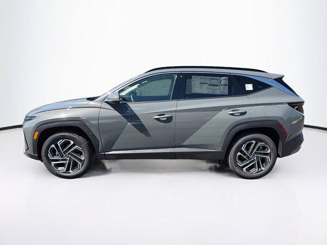 New 2026 Hyundai Tucson Limited AWD SUV