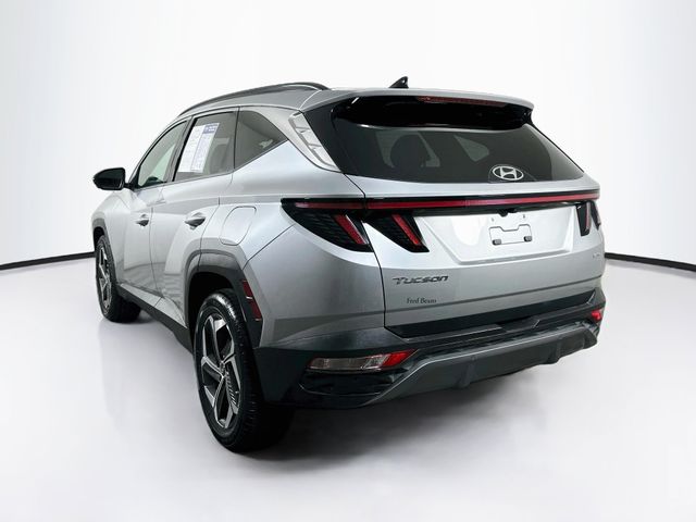 2022 Hyundai Tucson Limited - Photo 6
