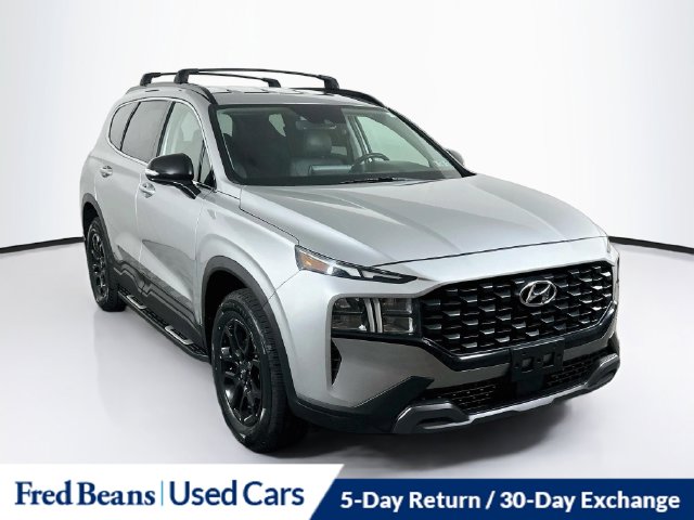 2022 Hyundai Santa Fe XRT