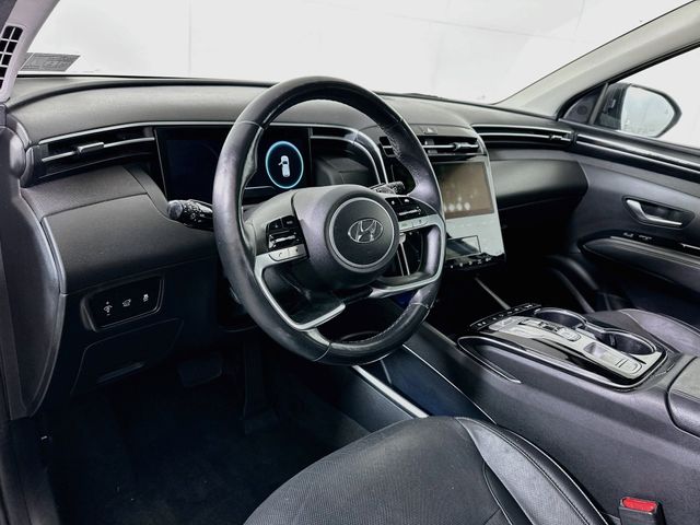 2022 Hyundai Tucson Limited - Photo 11