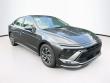 New 2026 Hyundai Sonata Hybrid Blue Sedan