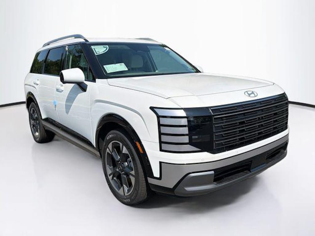 New 2026 Hyundai Palisade Limited AWD SUV