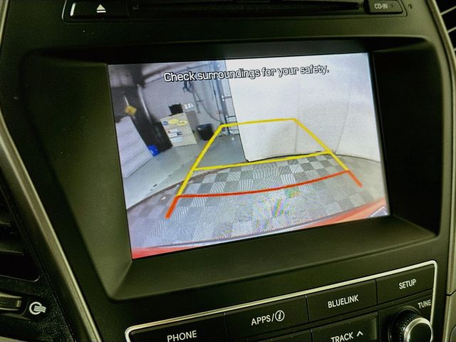 2017 Hyundai Santa Fe Sport 2.0T - Photo 17