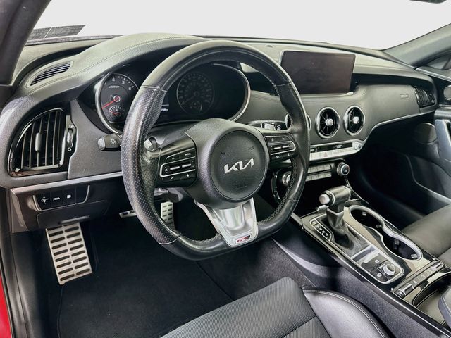 2022 Kia Stinger GT-Line - Photo 11