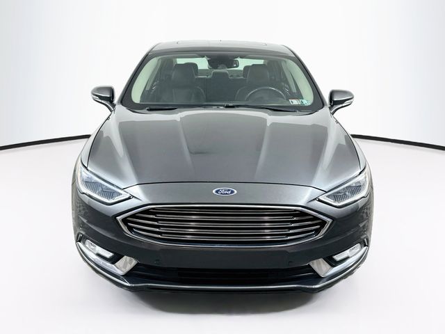Used 2017 Ford Fusion Energi Titanium with VIN 3FA6P0SU3HR253983 for sale in Doylestown, PA