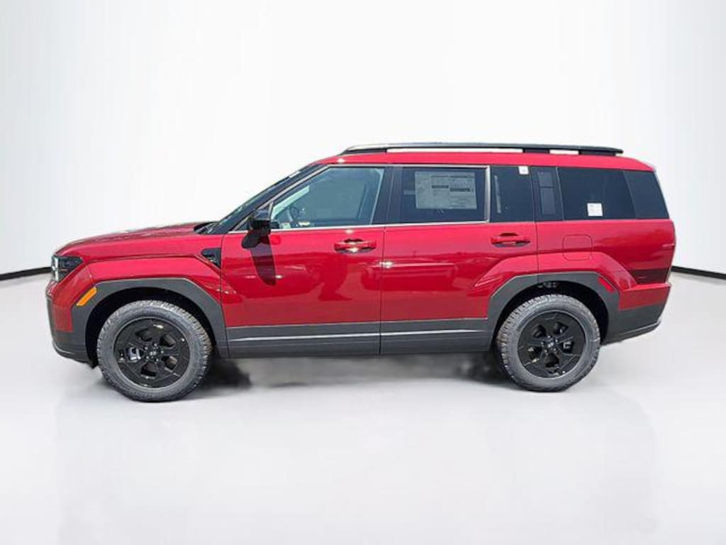 New 2026 Hyundai Santa Fe XRT AWD SUV