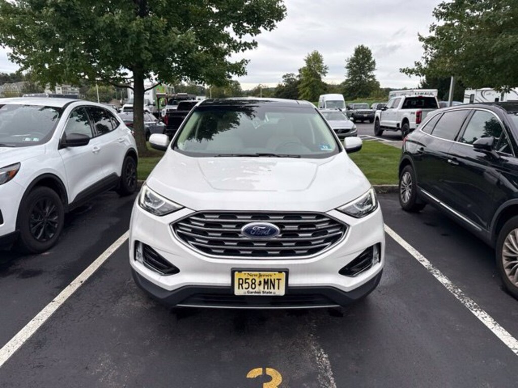 Used 2020 Ford Edge SEL SUV
