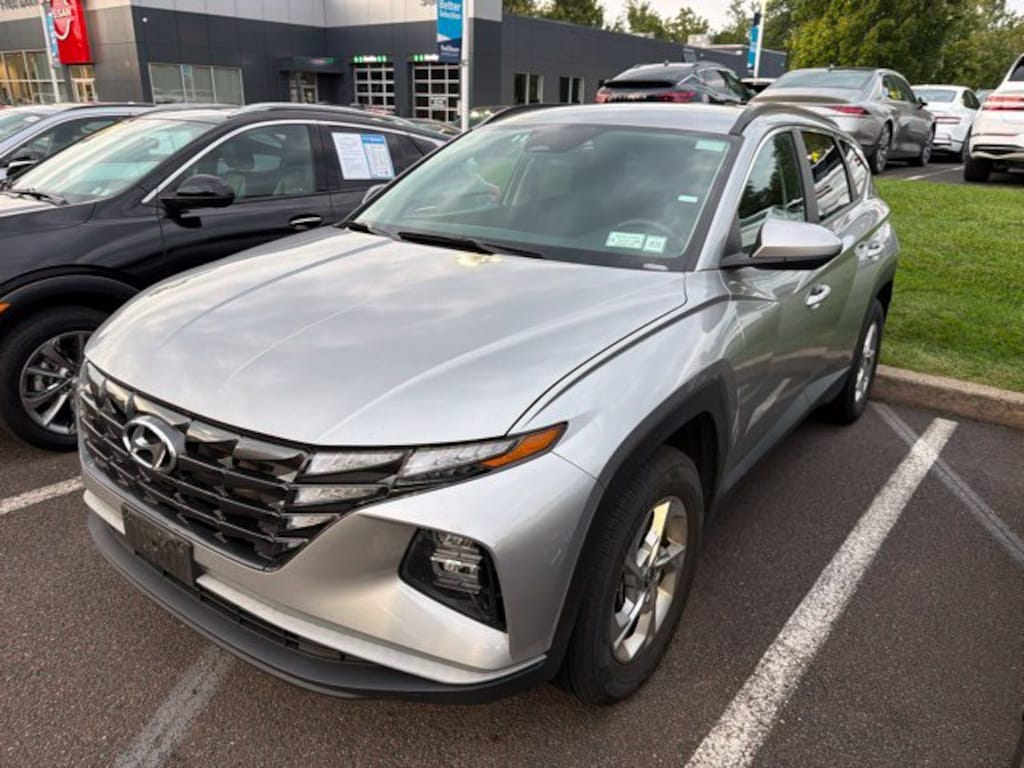 Certified 2024 Hyundai Tucson SEL SUV