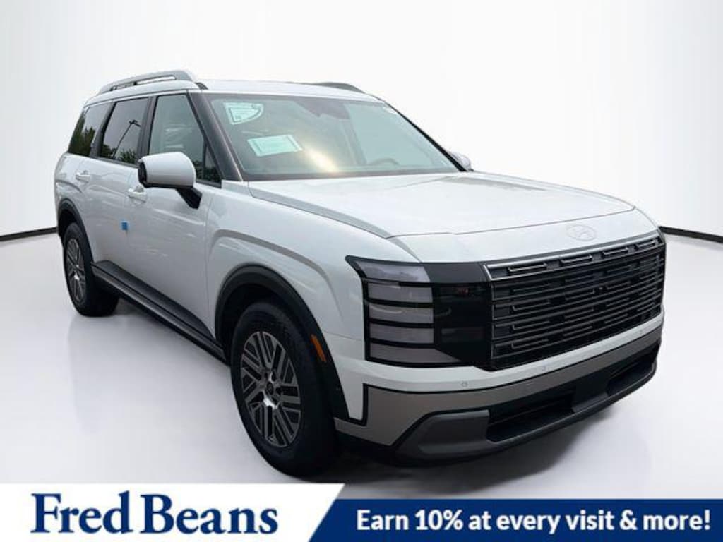 New 2026 Hyundai Palisade Hybrid SEL Premium 8P SUV