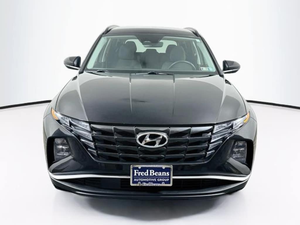 Certified 2024 Hyundai Tucson SEL SUV