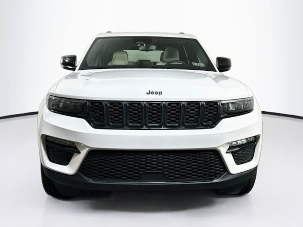 Used 2023 Jeep Grand Cherokee Limited SUV