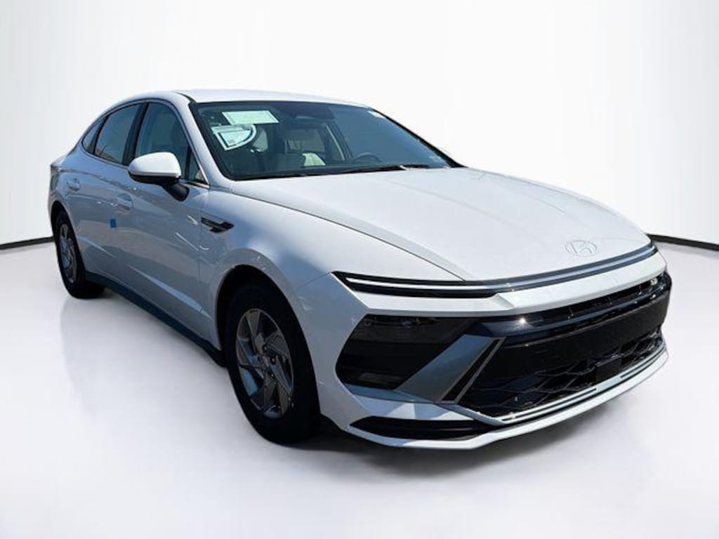 New 2026 Hyundai Sonata SE Sedan