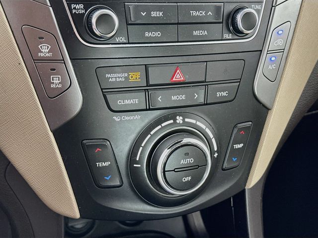 2017 Hyundai Santa Fe Sport 2.0T - Photo 19